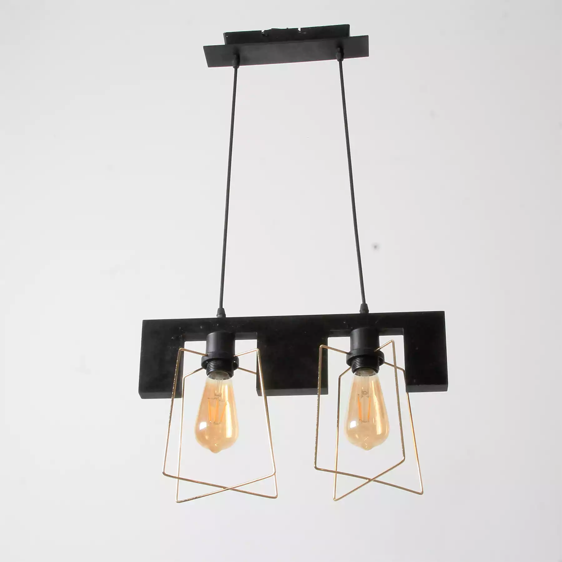 Tao - 2P Pendant Light